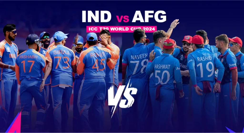 India vs Afghanistan Head to Head in ODI