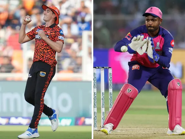 Sunrisers Hyderabad vs Rajasthan Royals