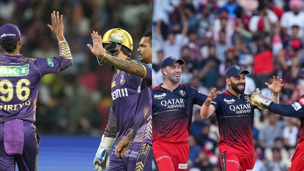 Kolkata Knight Riders vs Royal Challengers Bengaluru